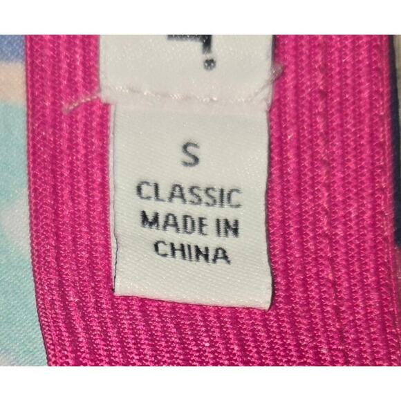 Gretchen Scott Gripeless Pants Size Small Ladies Siena Navy - Picture 6 of 10